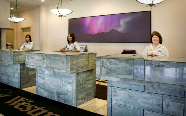 Westmark Fairbanks Hotel & Conference Center