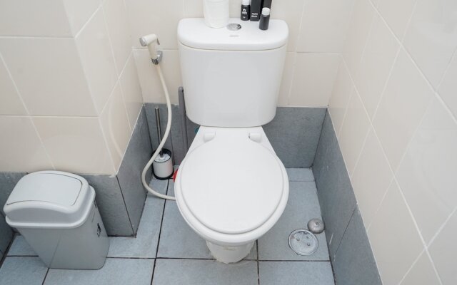 Homey and Simply Studio Apartment Akasa Pure Living BSD