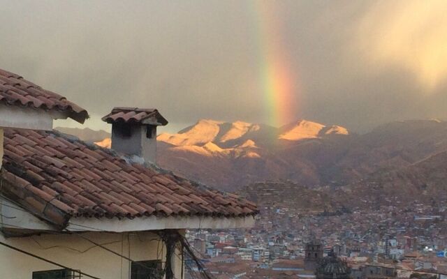 Antis Hostel Cusco