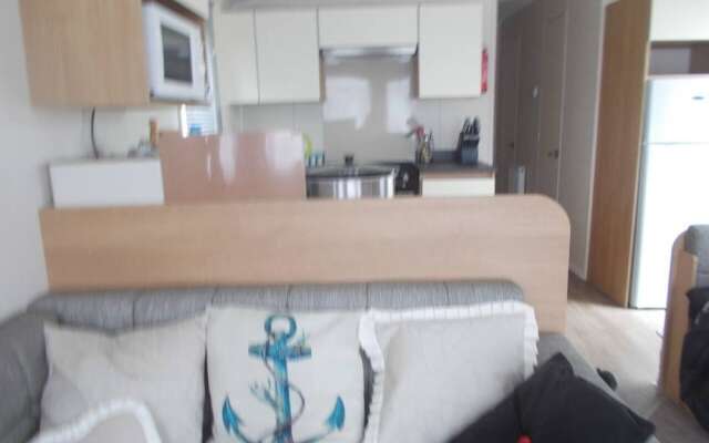 3 bed Caravan Abergel