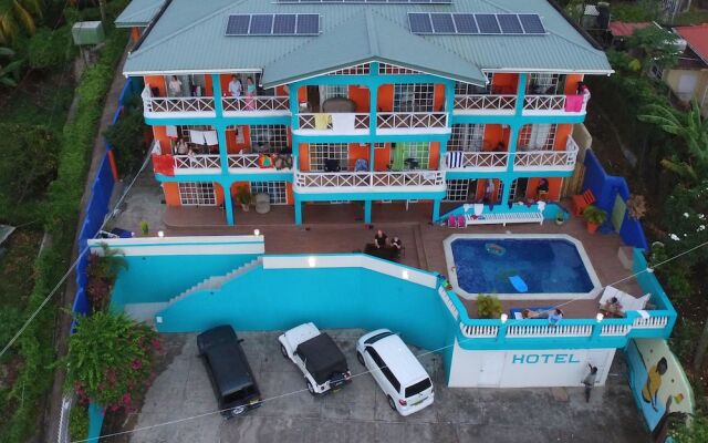 Seabreeze Hotel