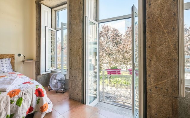 Apartamento Ao Campo