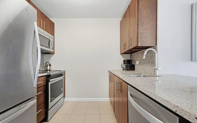 Global Luxury Suites Downtown Jersey City