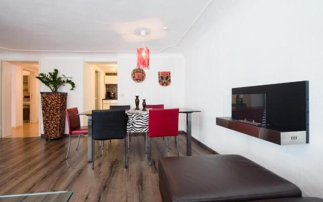 Ferienwohnung Theresa