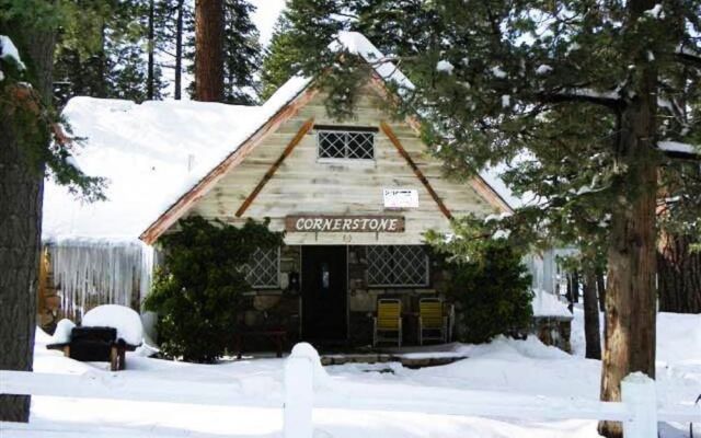 Cornerstone Cabin