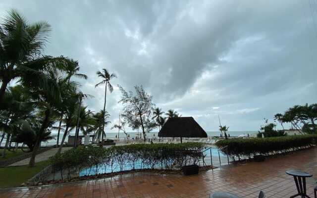 Golden Beach Flat Vista Mar