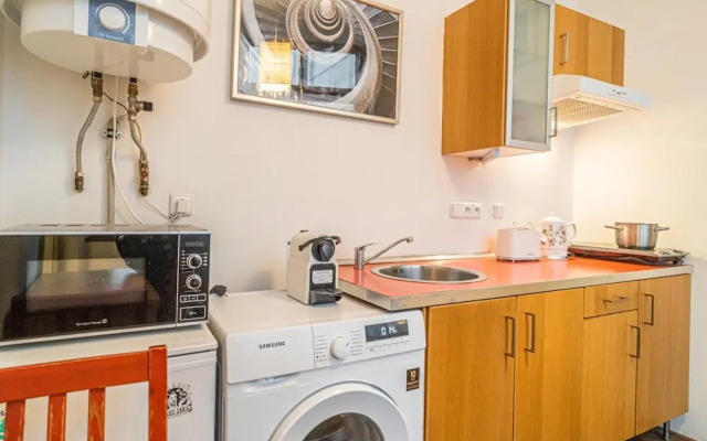 Prague Charm Apartment in Mala Strana