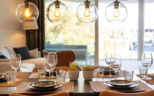 Apartment Higueron Wave 1