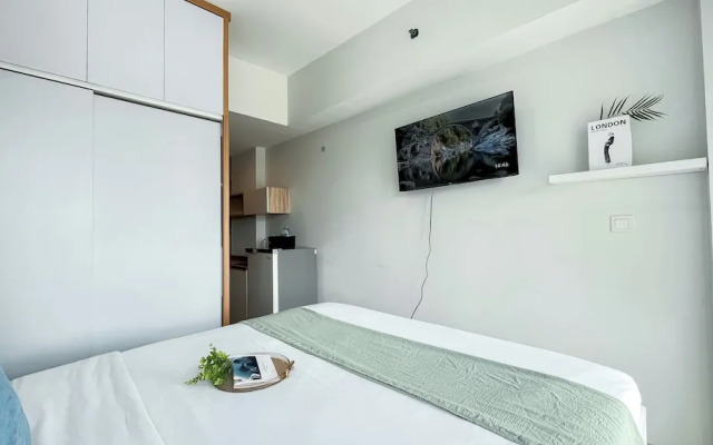 Simply Good Studio Room Citra Living Apartment