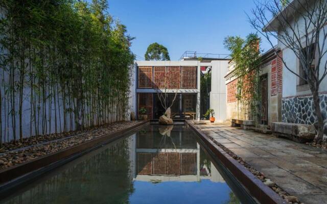 Lagom Xiamen Backyard 1882 Hostel