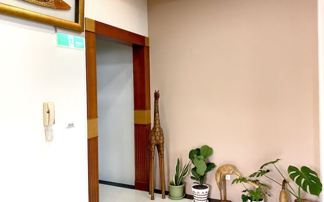 TONG YI Homestay