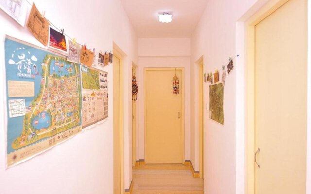 Jinan Luobupo Youth Hostel