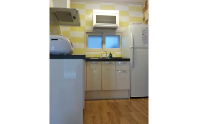 Mungyeong Solsupeong-i Pension