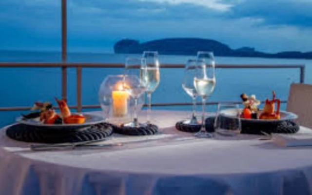 Alghero, Pleiadi apartment for 5 people with sea view