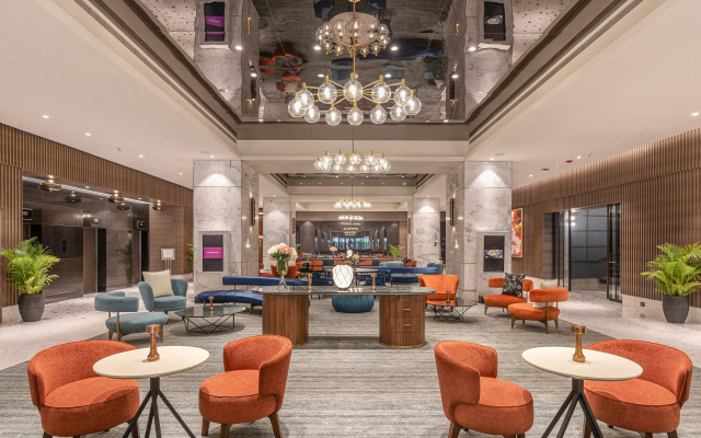President, Mumbai - IHCL SeleQtions – Lobby – Mumbai