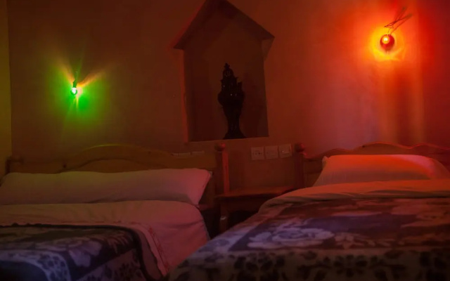 Kasbah Ait Kassi