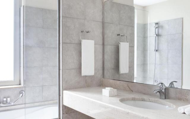 Grecotel La Riviera, Beach Luxury Resort  At Riviera Olympia & Aqua Park
