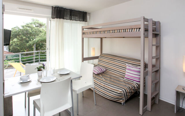 Résidence Plage Centrale (HOS204)