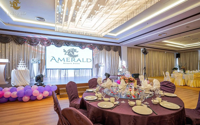 Amerald Resort Hotel Desaru