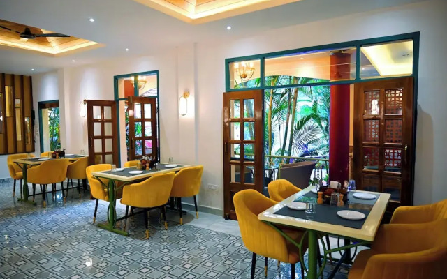 Woods inn Resort