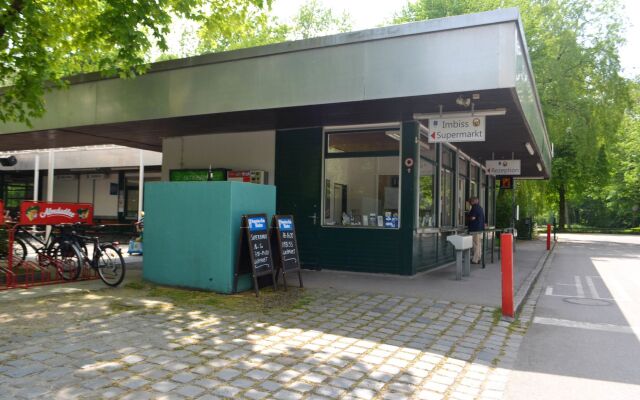 Munich Oktoberfest Glamping