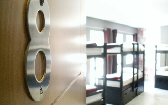 Oasis Backpackers Hostel Malaga