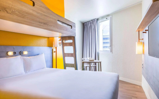ibis budget Paris Gennevilliers