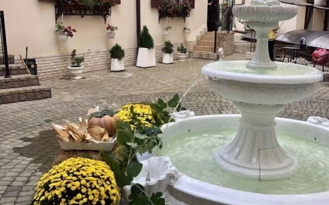 Апарт-отель «Квартет»