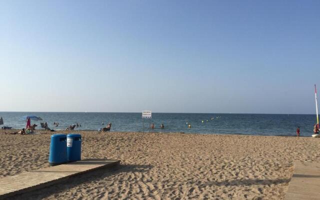Playa Sol Denia Mediterranea
