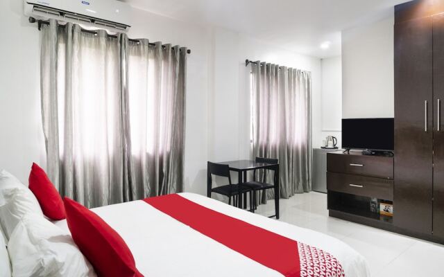 Braveheart Residency by OYO Rooms