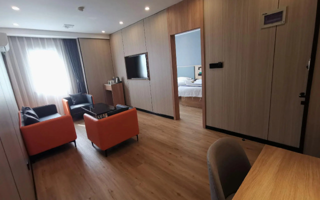 GreenTree Inn Shanghai Fengxian Xidu Business Hotel