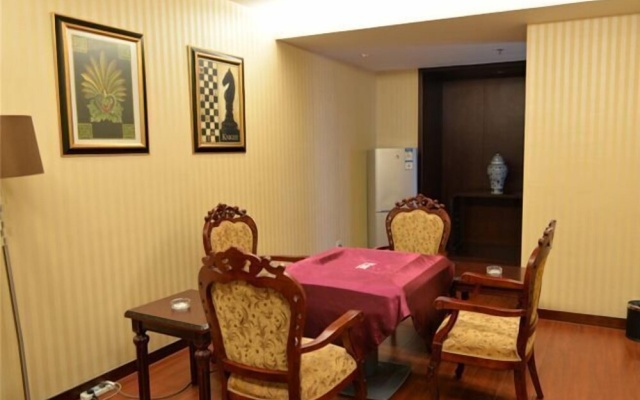 Zhongjia Palace Hot Spring Hotel – Guest Rooms – Beijing