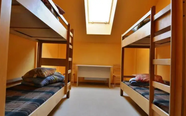 Kocēnu sporta nama hostelis