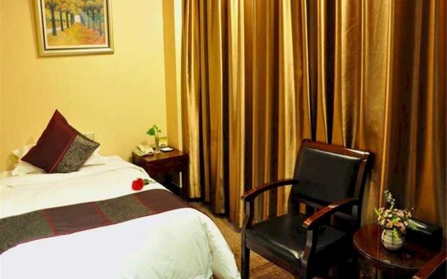 Erdos Sunshine Lateqi Ost Hotel