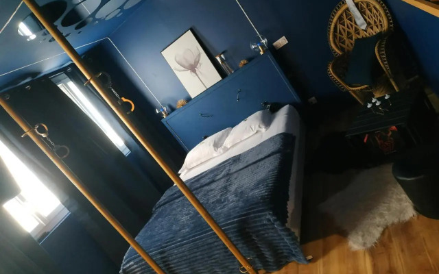 Suite 50 Nuances avec Balnéothérapie pour 2