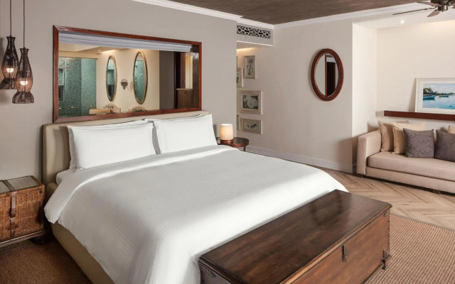 The St. Regis Le Morne Resort, Mauritius