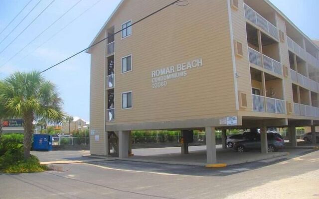 Romar Beach 102 By Redawning
