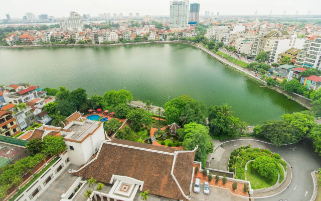 Sheraton Hanoi Hotel