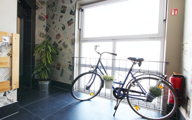 aappartel boardinghouse city center