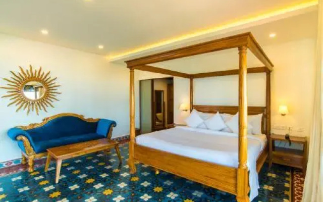 Golden Ridge Mountain Resort