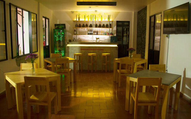 Agrado Guest House