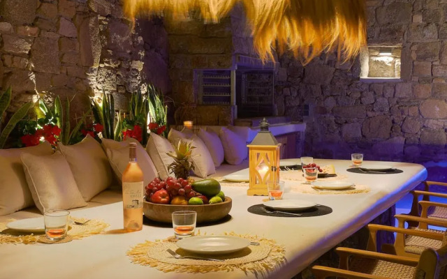 Aegean Gem Mykonos the Most Amazing Sunsets Ever