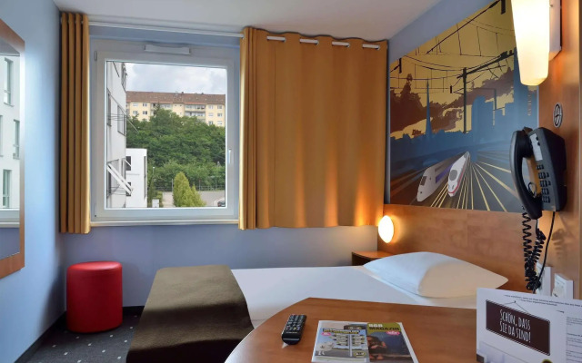 B&B Hotel Saarbrücken-Hbf