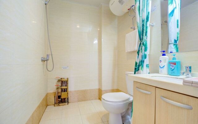 Mark and Henry Apartment Xi'an South Gate/City Wall