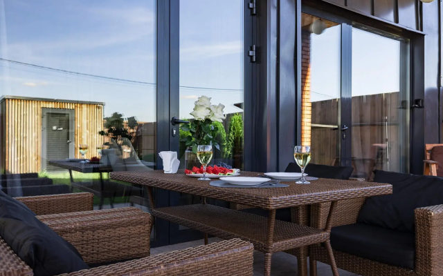 Дом-баня в ТСН Гринвуд 32К