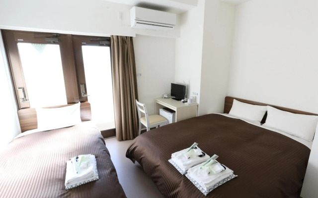 Oak Hotel Edo - Hostel