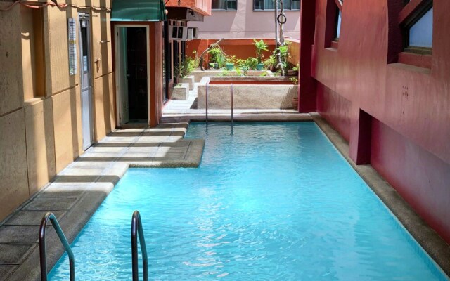 The Staycation - Boutique rooms