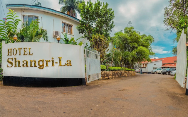Shangri-la Hotel Uganda