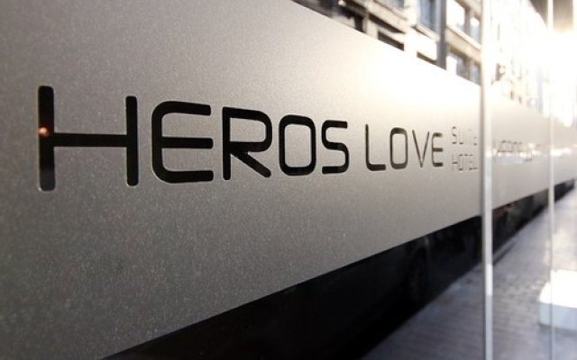 Heros Love Otel