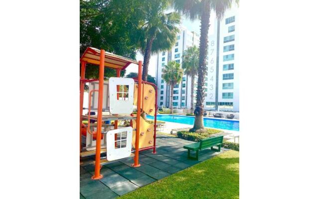 2 Recámaras, Hasta 7 Pax Con Alberca Y Gym